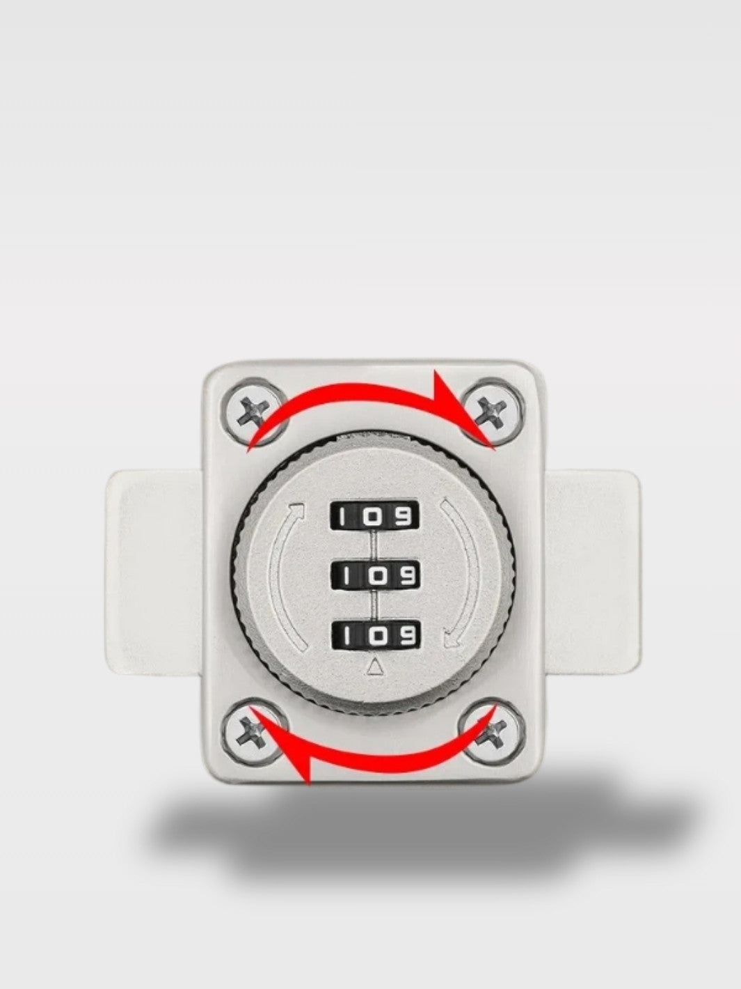 Serrure De Sécurité Pour Porte<br>Le Rempart