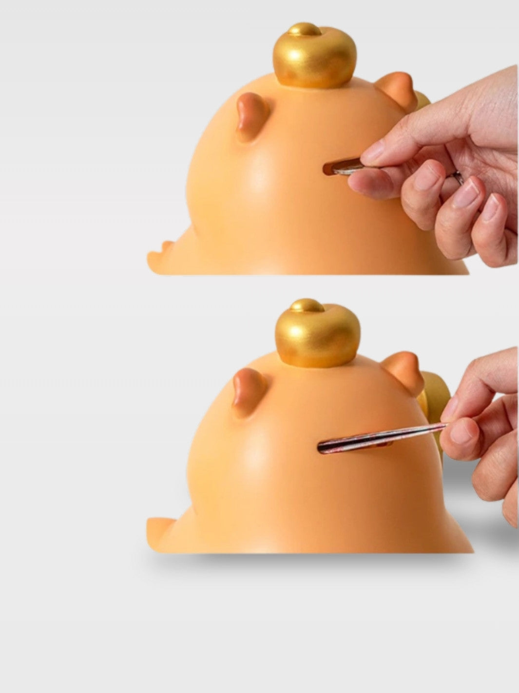 Tirelire Capybara<br>Le Complice Rigolo