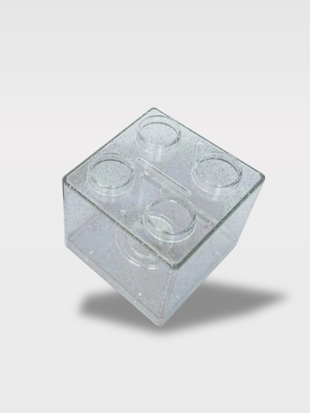 Tirelire Cube De Couleur<br>Le Modulable Créatif