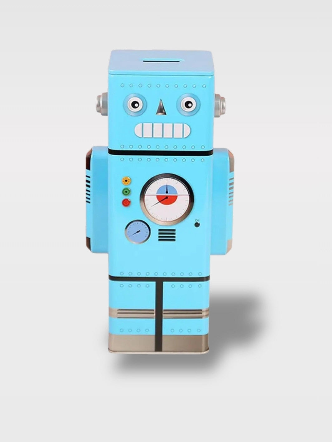 Tirelire Robot Design<br>Le Petit Inventeur