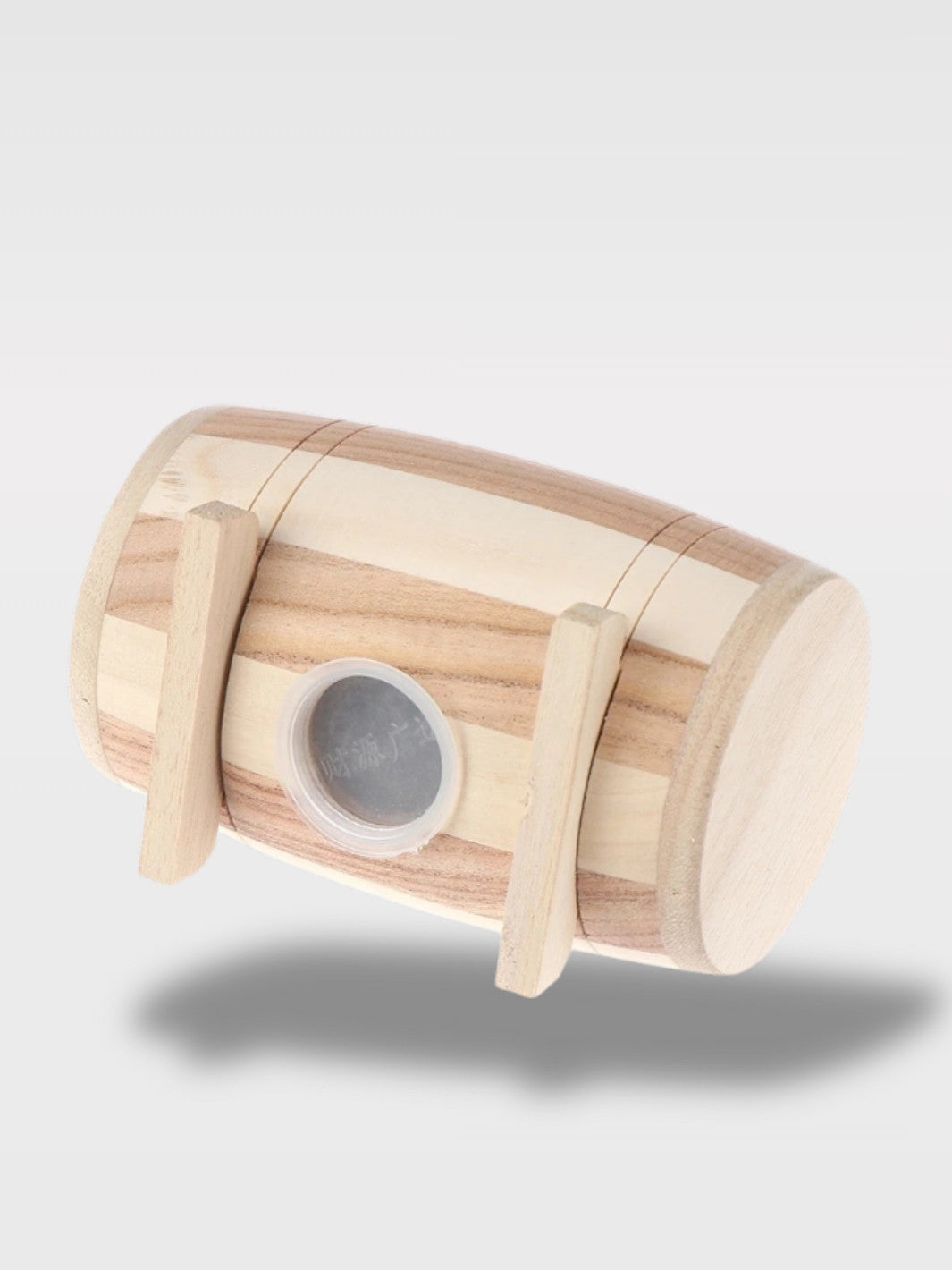 Tirelire Tonneau Bois<br>Le Corsaire