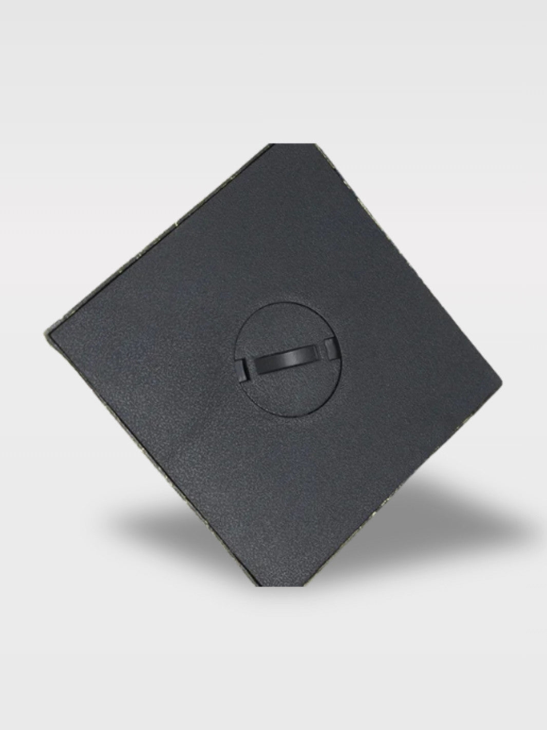 Tirelire Pyramide En Métal<br>L’Architecte Des Pièces