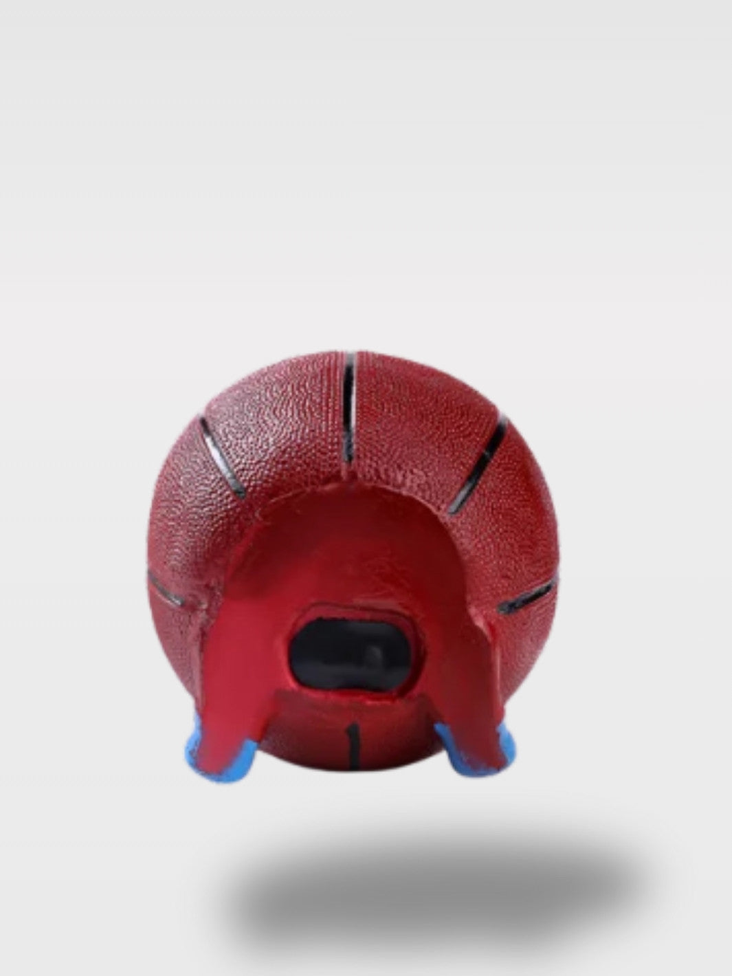 Tirelire En Forme De Ballon De Basket<br>Les Émotions Du Match