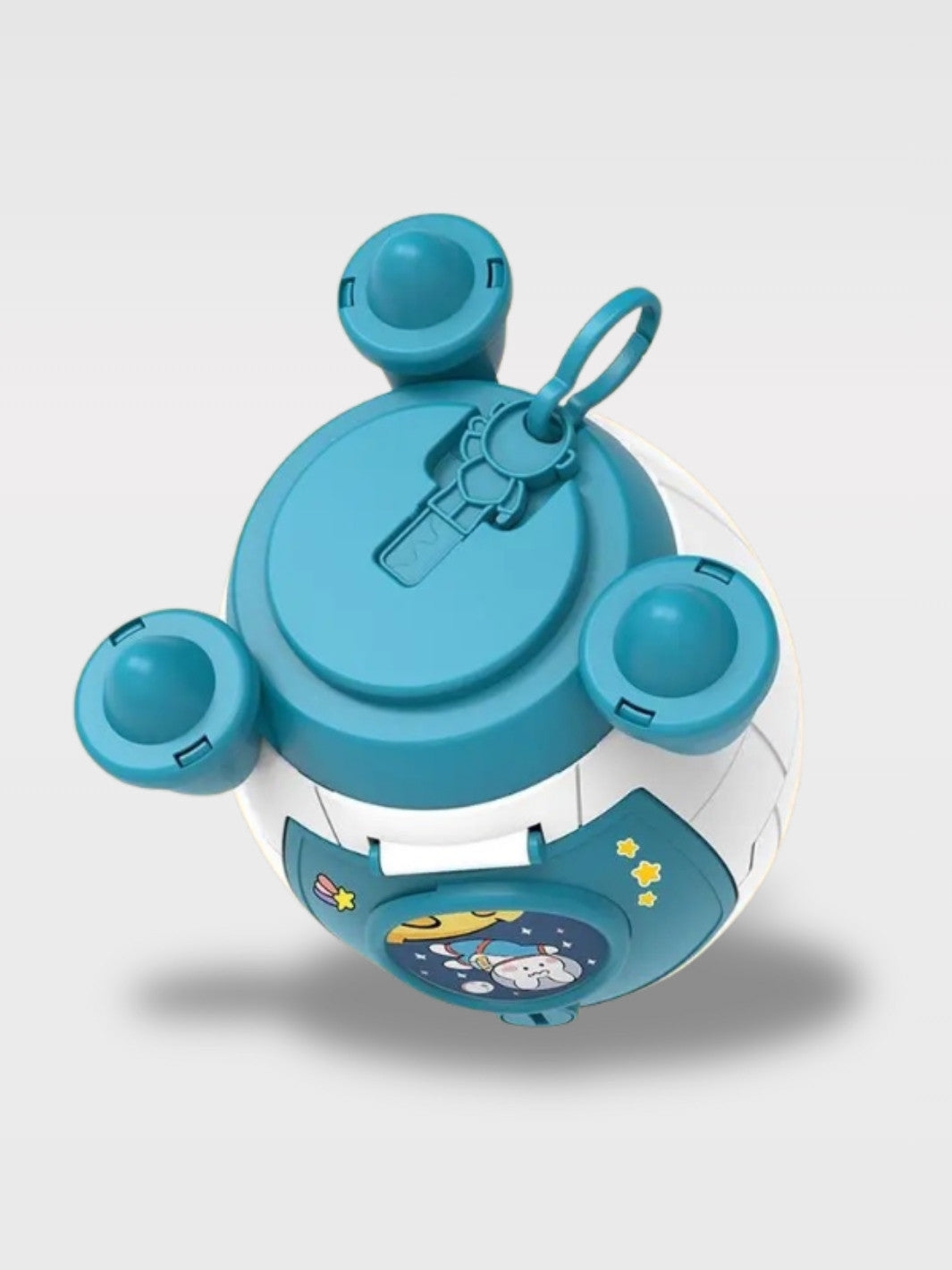 Tirelire Fusée<br>Le Petit Cosmonaute