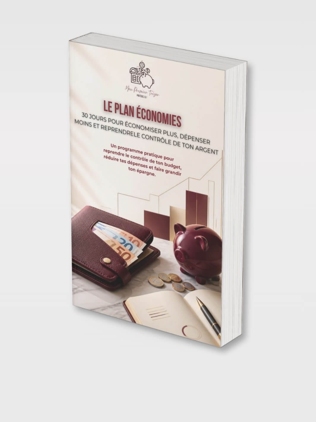Le Plan Économies – E-Book pour Économiser et Mieux Gérer son Budget