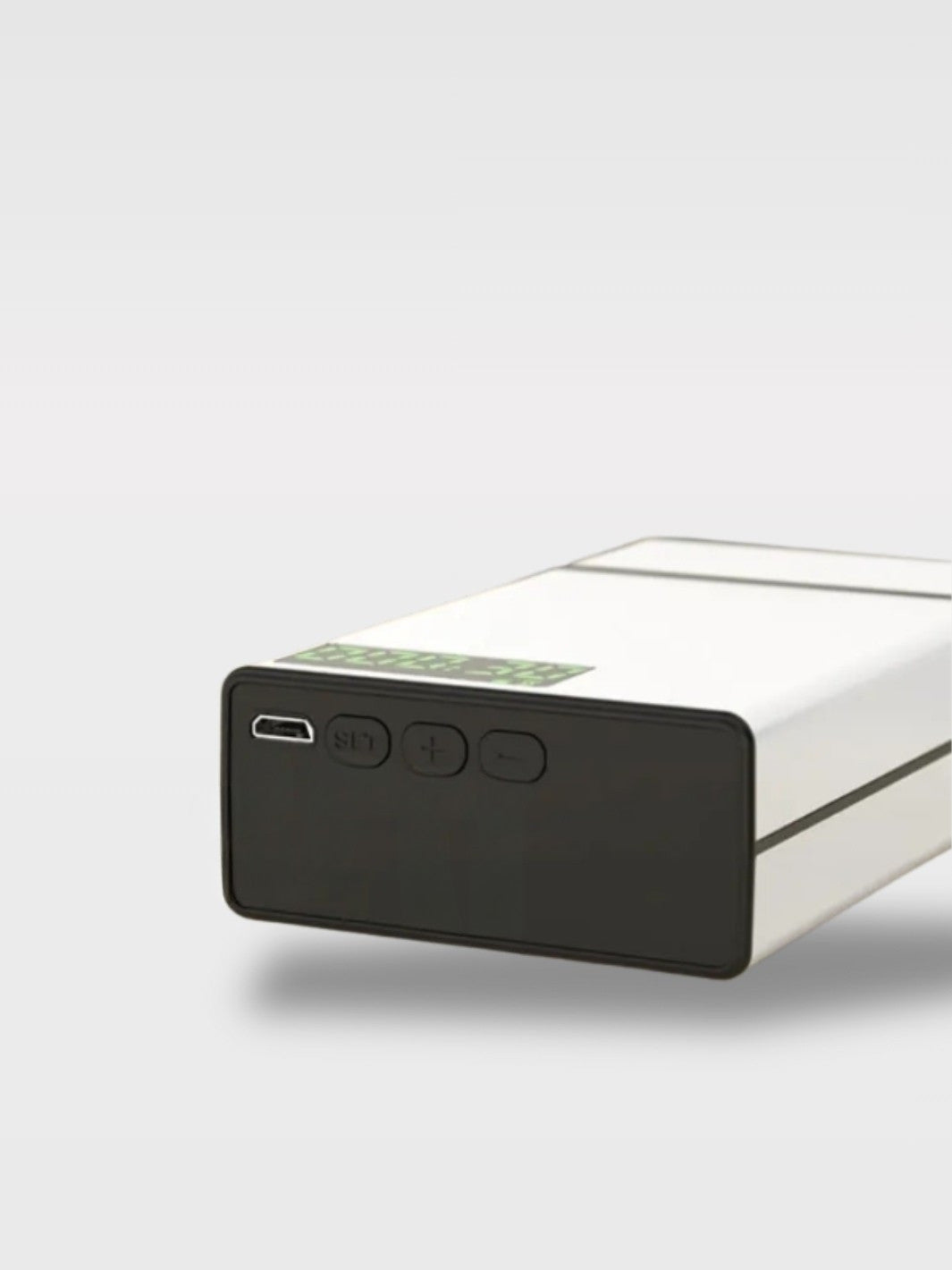 Boîte à Cigarette de Verrouillage<br>Le Fumé Mystérieux