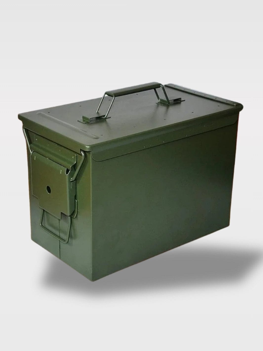 Boîte De Munitions Métal | Sécurité et Organisation