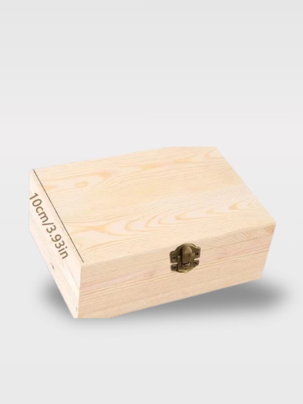 Coffret Naissance Personnalisé En Bois | Cadeau Bébé