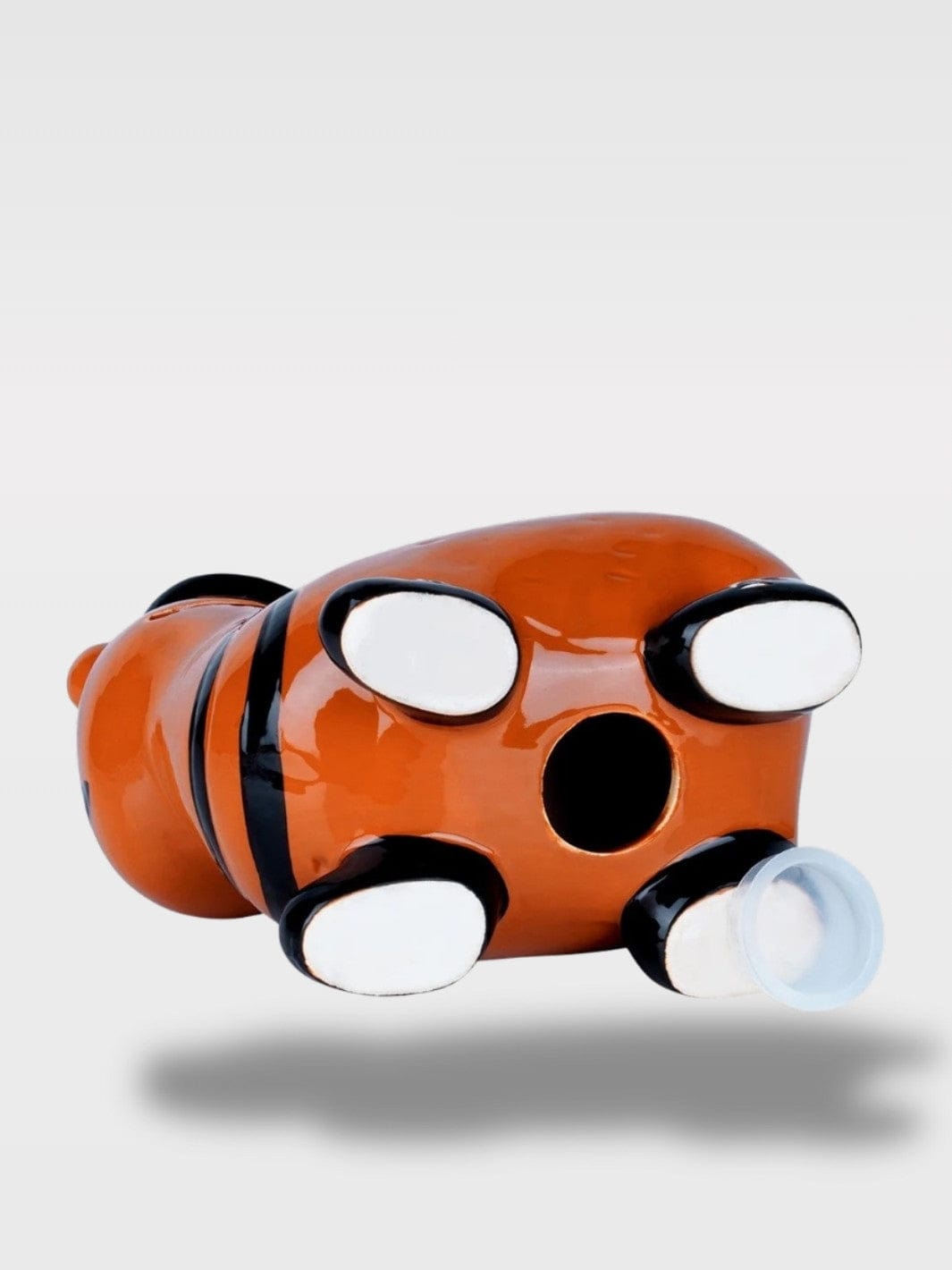 Tirelire Chat Dans Chaussure En Céramique | Félin Fun