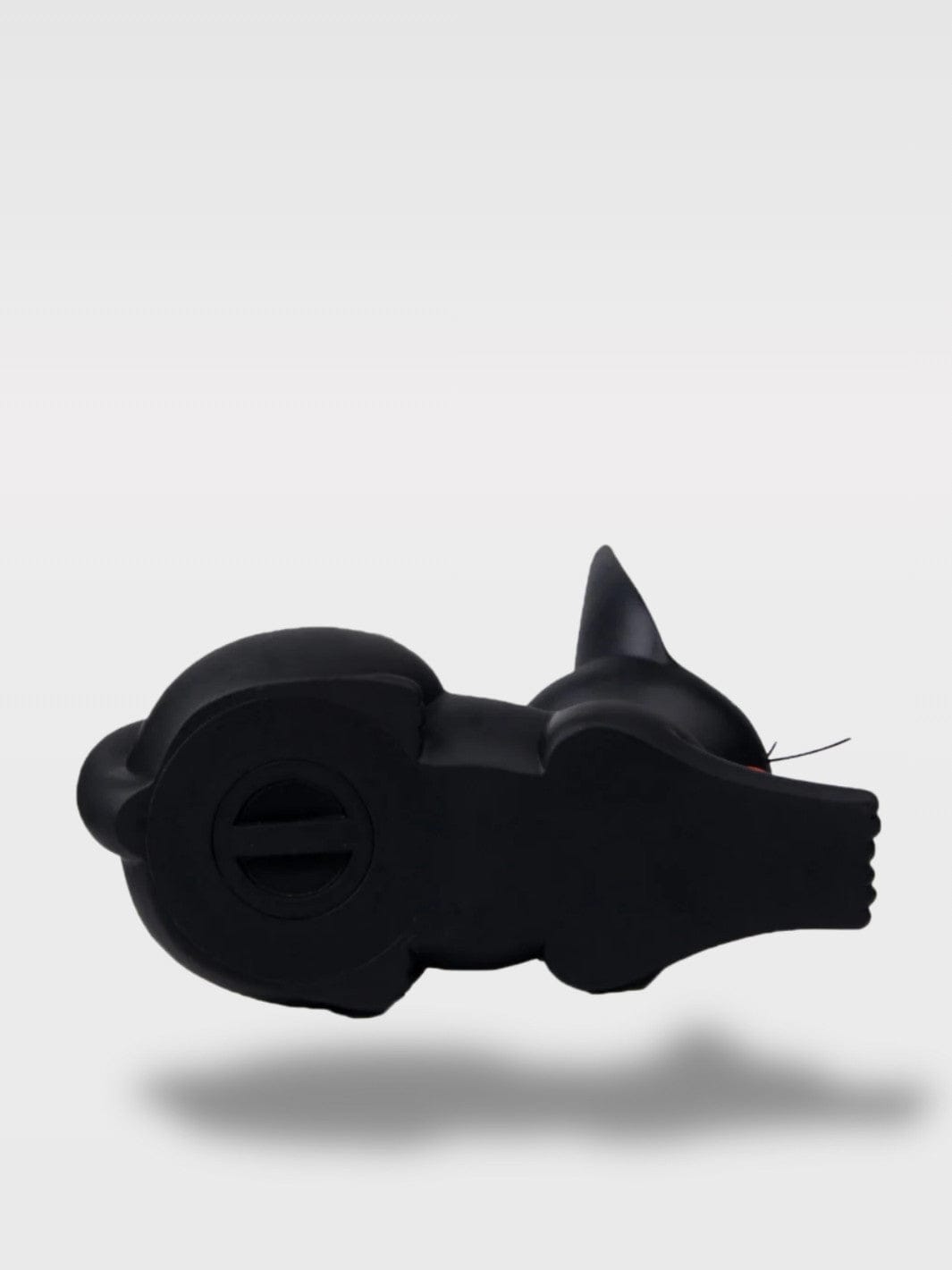 Tirelire Chat Noir | Accessoire Élégant Et Raffiné