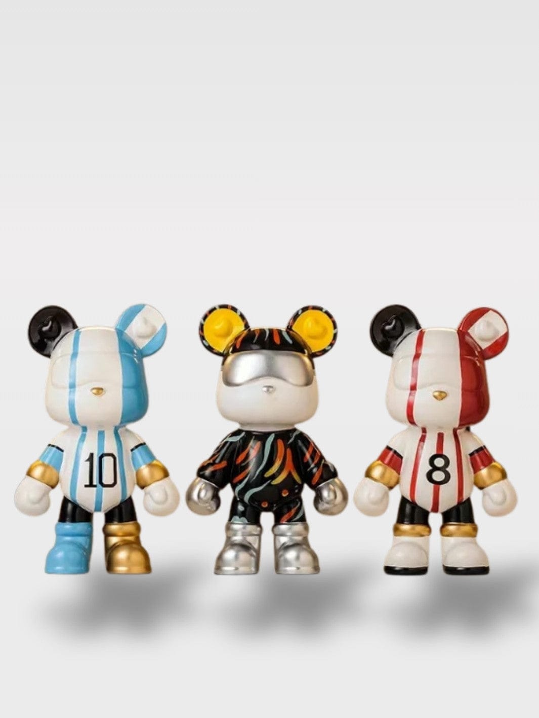 Tirelire Ours Design Décorative | Objet Déco Élégant