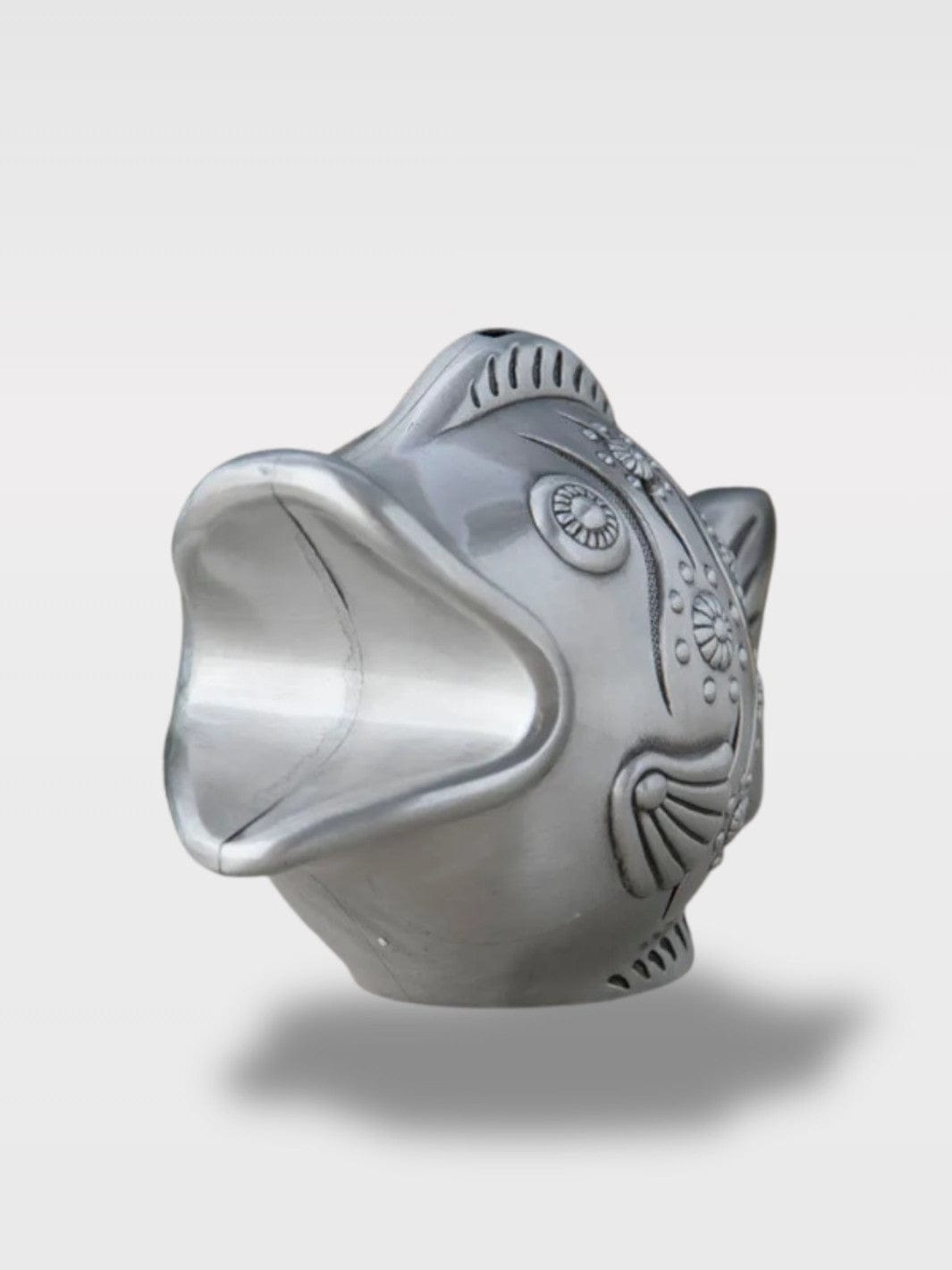 Tirelire Poisson Métal | Accessoire Marin