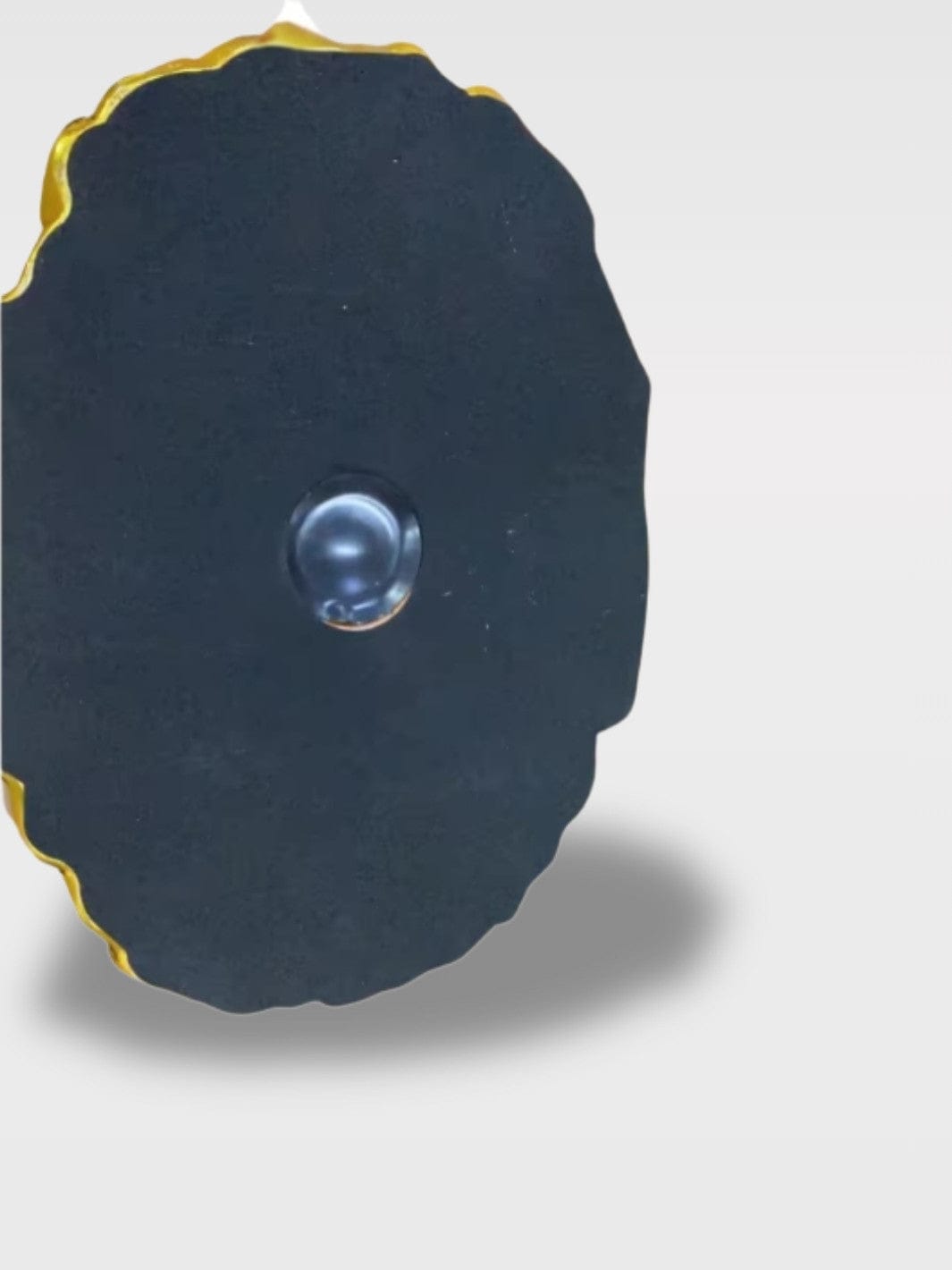 Tirelire Porte-Bonheur Lingot D’Or | Élégance Et Chance