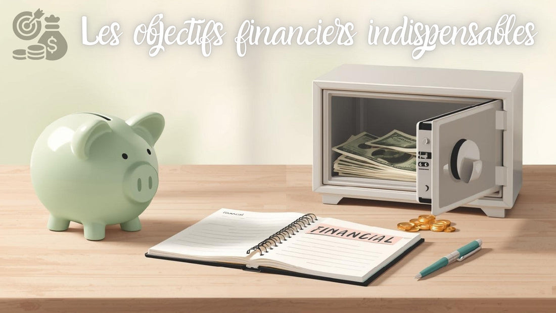 Objectif financier : définir et atteindre ses objectifs financiers