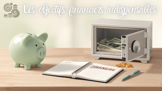 Objectif financier : définir et atteindre ses objectifs financiers