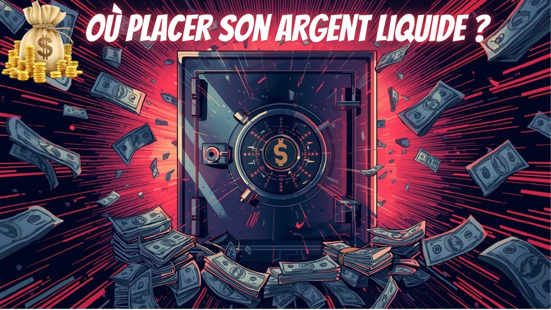 Où placer son argent?  imagent, vedette