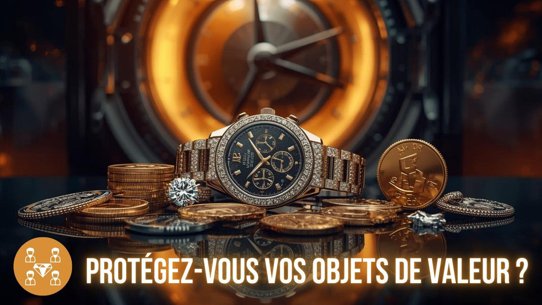 Protégez-vous vos objets de valeur ? Image, vedette.