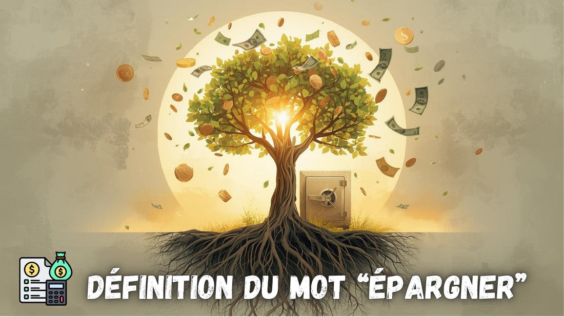Définition du mot, épargner, image, vedette