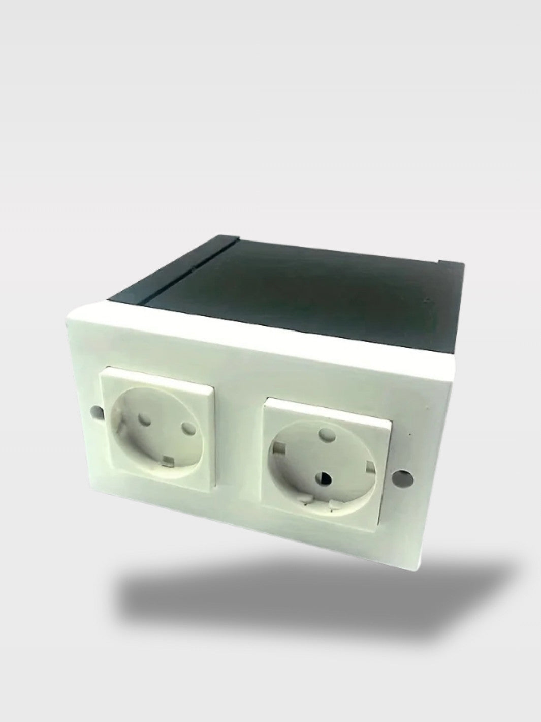 Coffre-Fort Prise Murale<br>Le Caméléon Caché