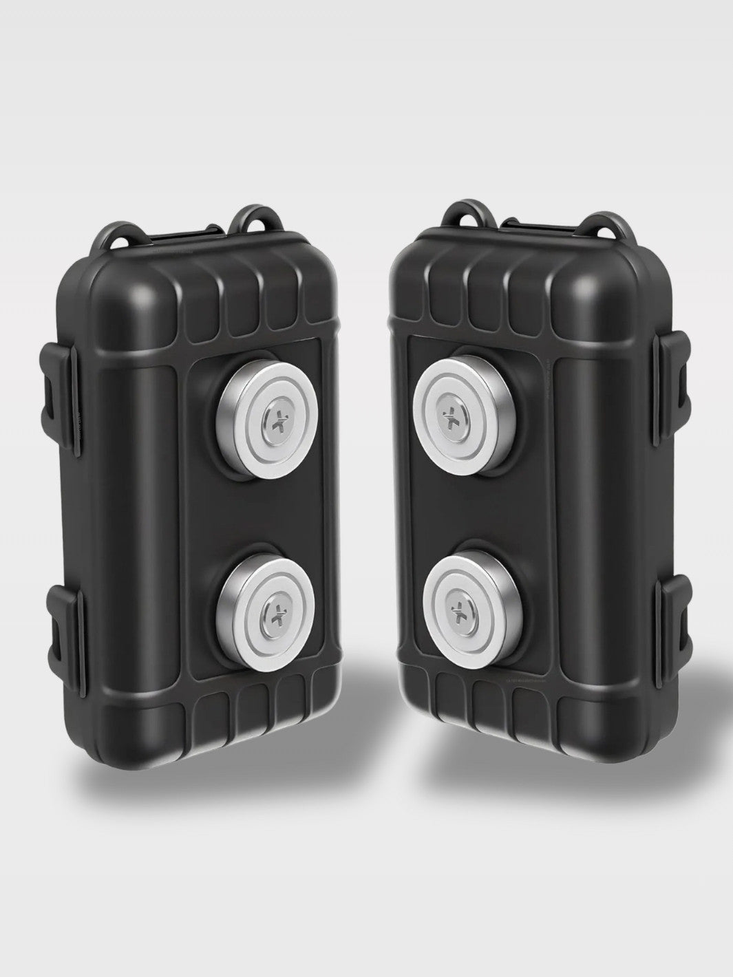 Cache Clé Magnétique Voiture<br>Le Refuge Aimanté