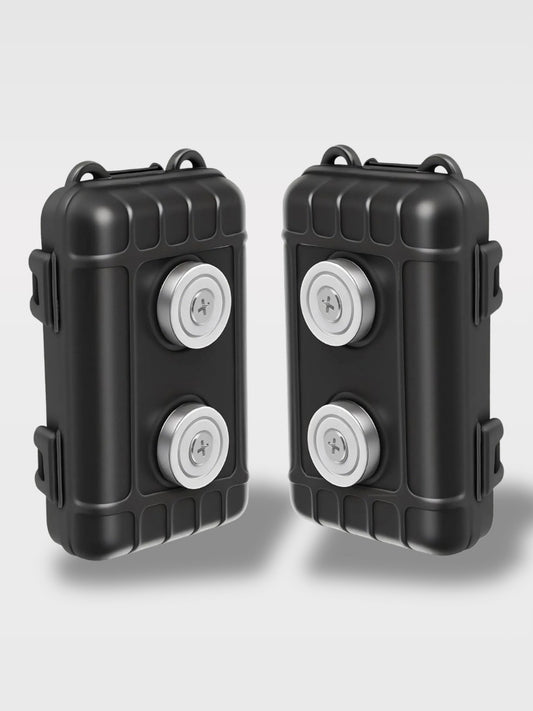 Cache Clé Magnétique Voiture<br>Le Refuge Aimanté