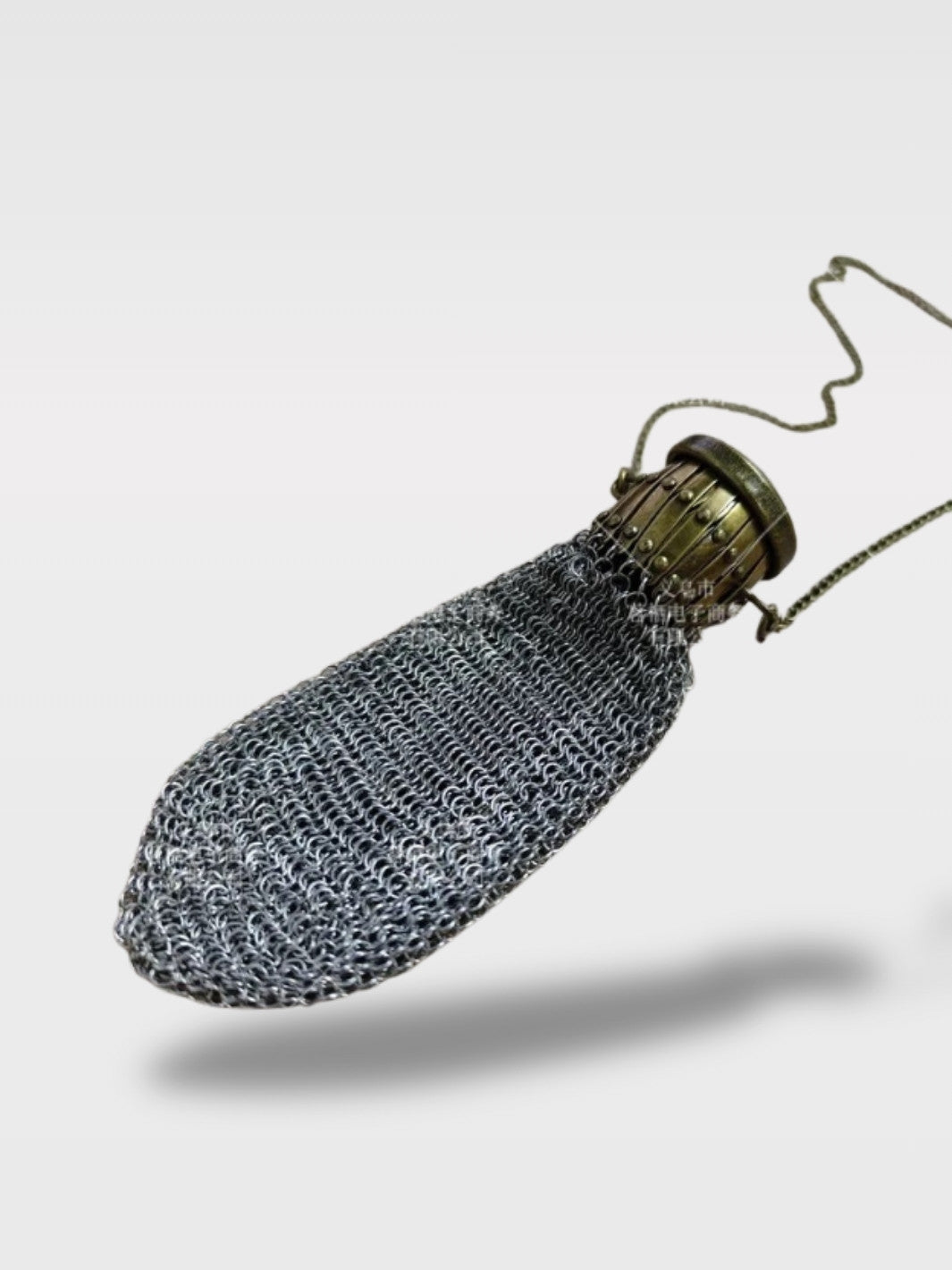 Porte-Monnaie Anglais Vintage<br>Le Classique