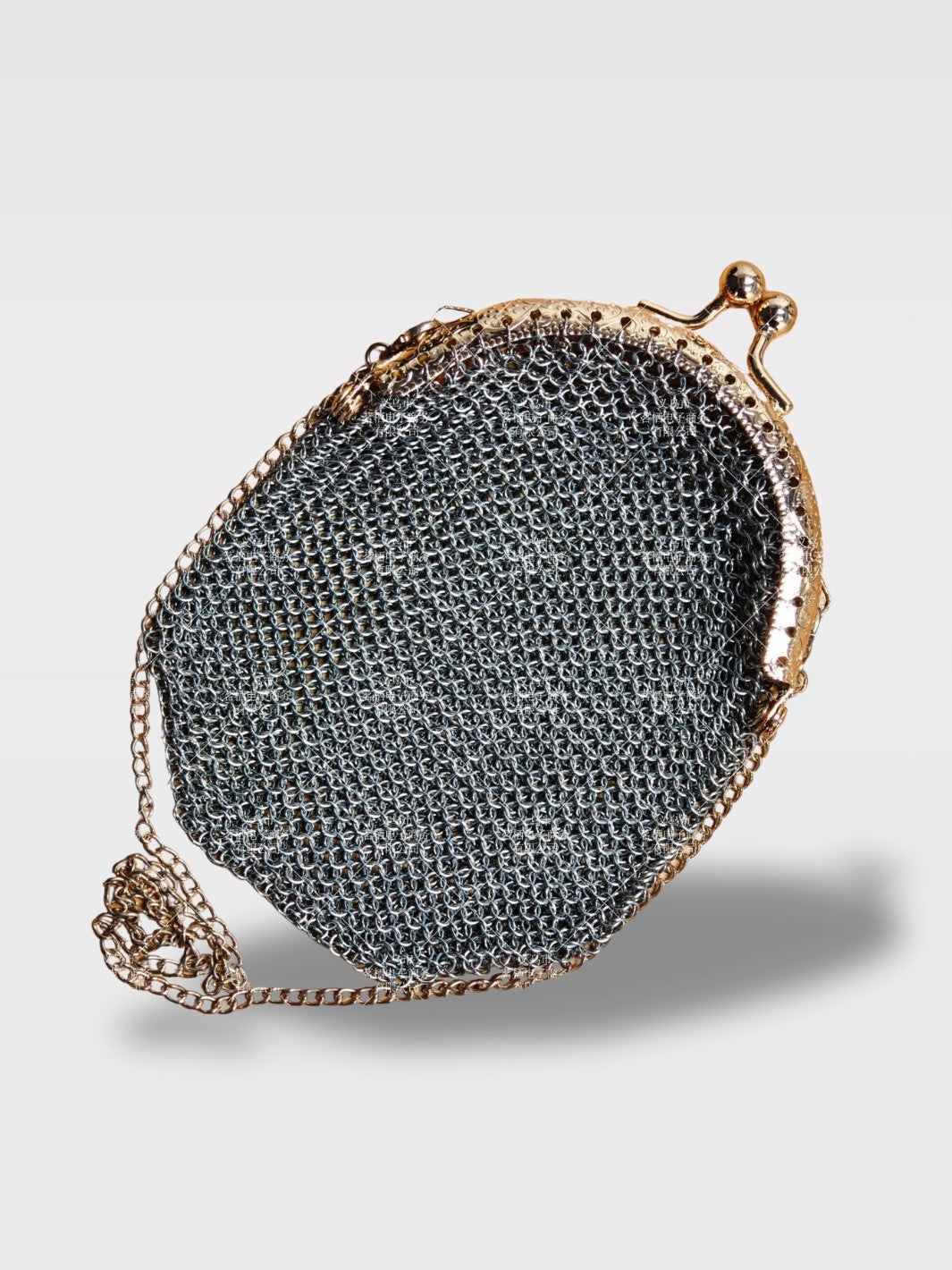 Porte-Monnaie Anglais Vintage<br>Le Classique