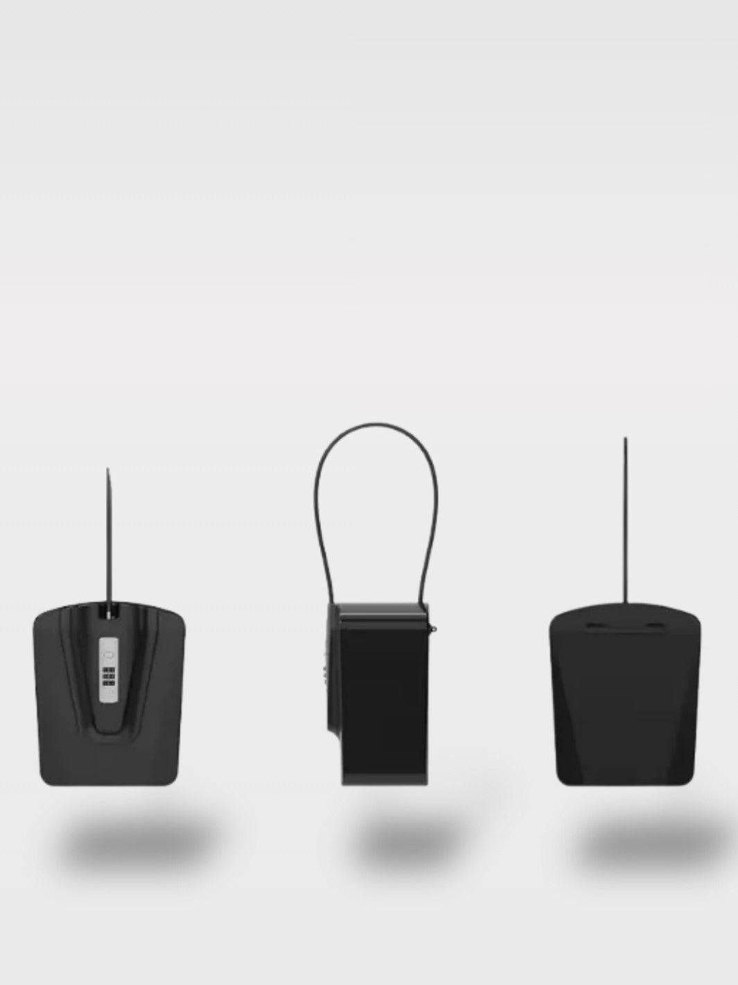 Coffre-Fort Plage à Code en Acier<br>Le Gardien du Sable