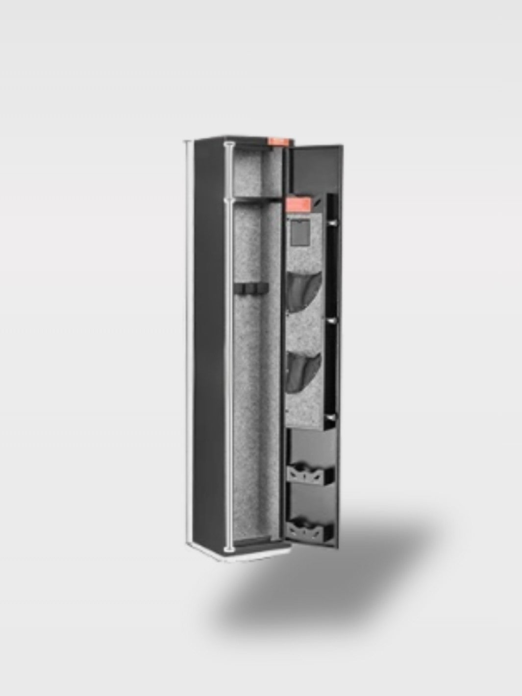 Coffre-Fort Pour Fusil 3 en 1<br>Le Rempart