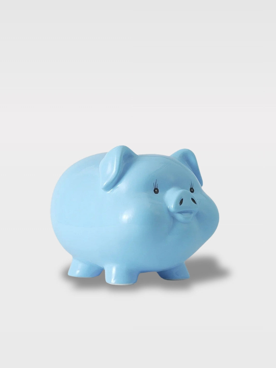 Tirelire Cochon Cagnotte En Céramique<br>Le Trésorinet