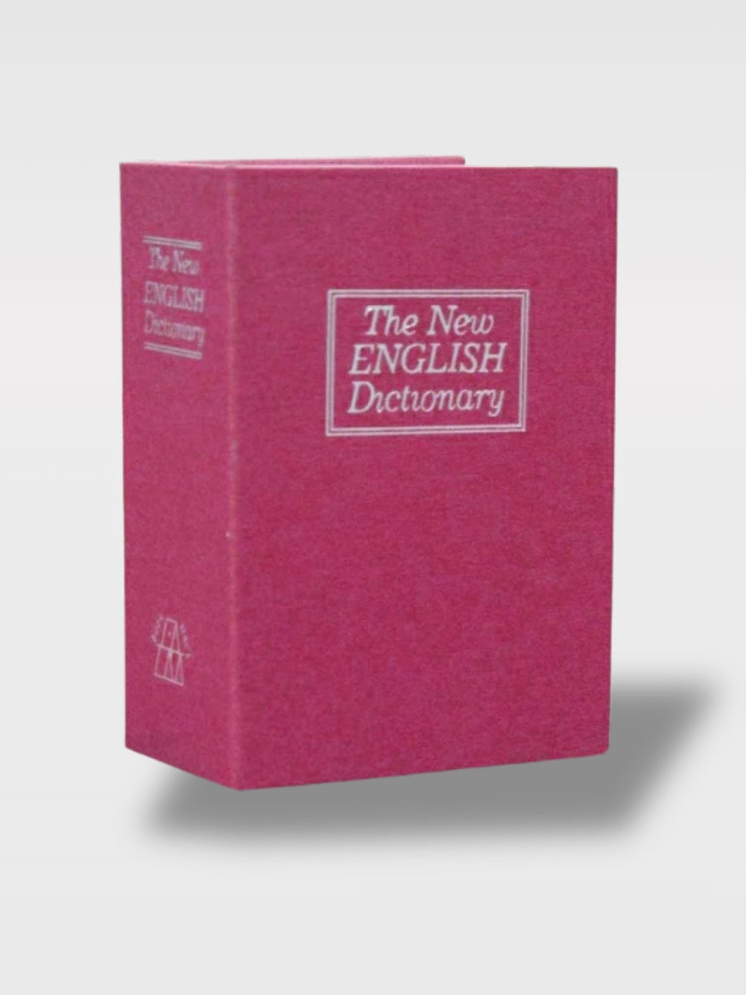 Tirelire Dictionnaire Trompe-l’Œil<br>Le Savant Malin