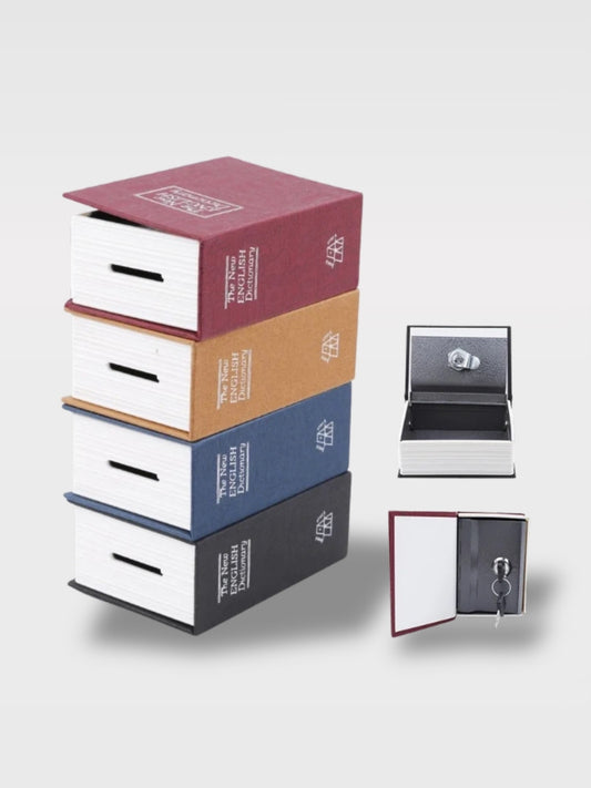 Tirelire Dictionnaire Trompe-l’Œil<br>Le Savant Malin