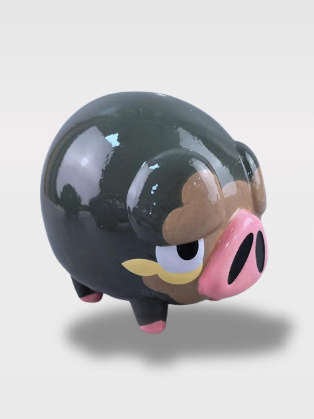 Tirelire Cochon Original<br>Le Malin Coquin