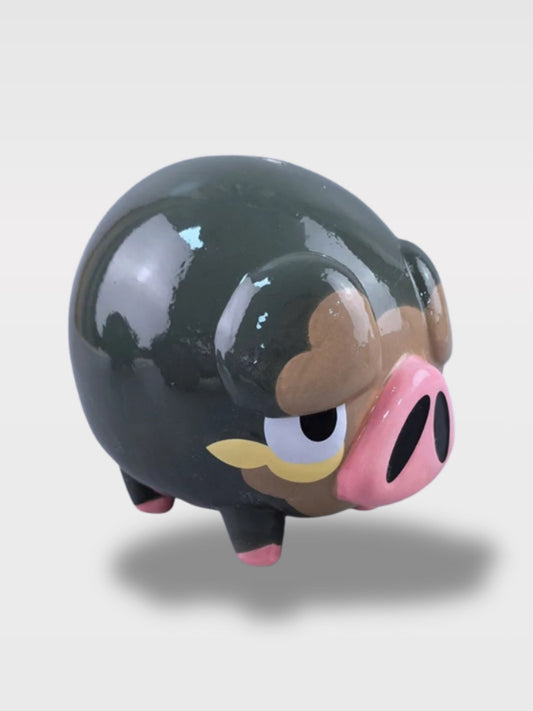 Tirelire Cochon Original<br>Le Malin Coquin