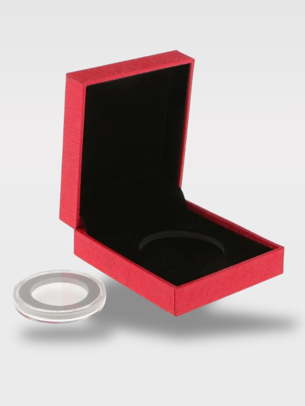 Présentoir de pièces de collection<br>Le Vitrineur