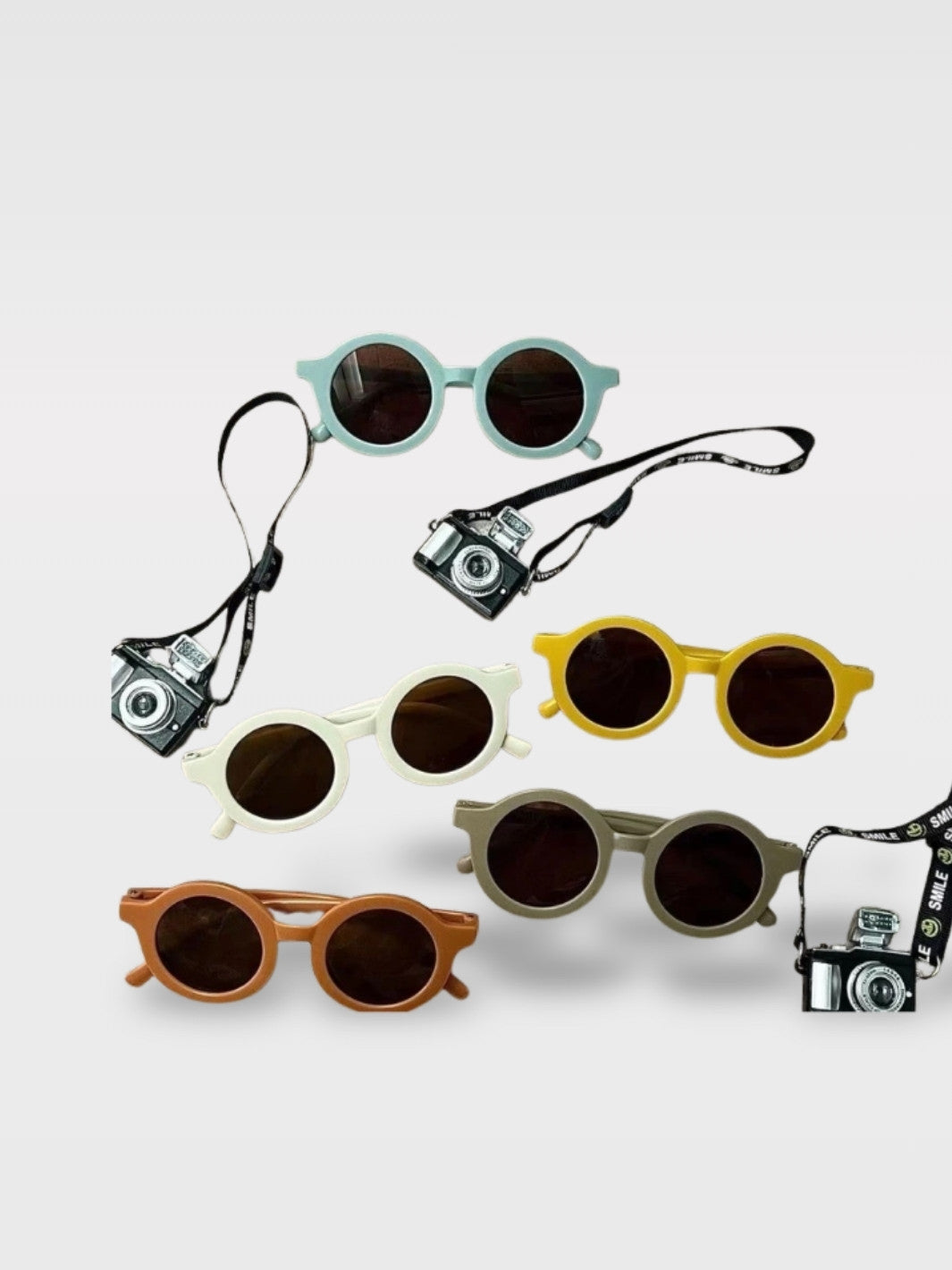 Tirelire Céramique Ours Accessoirisé<br>L’Aventurier Curieux