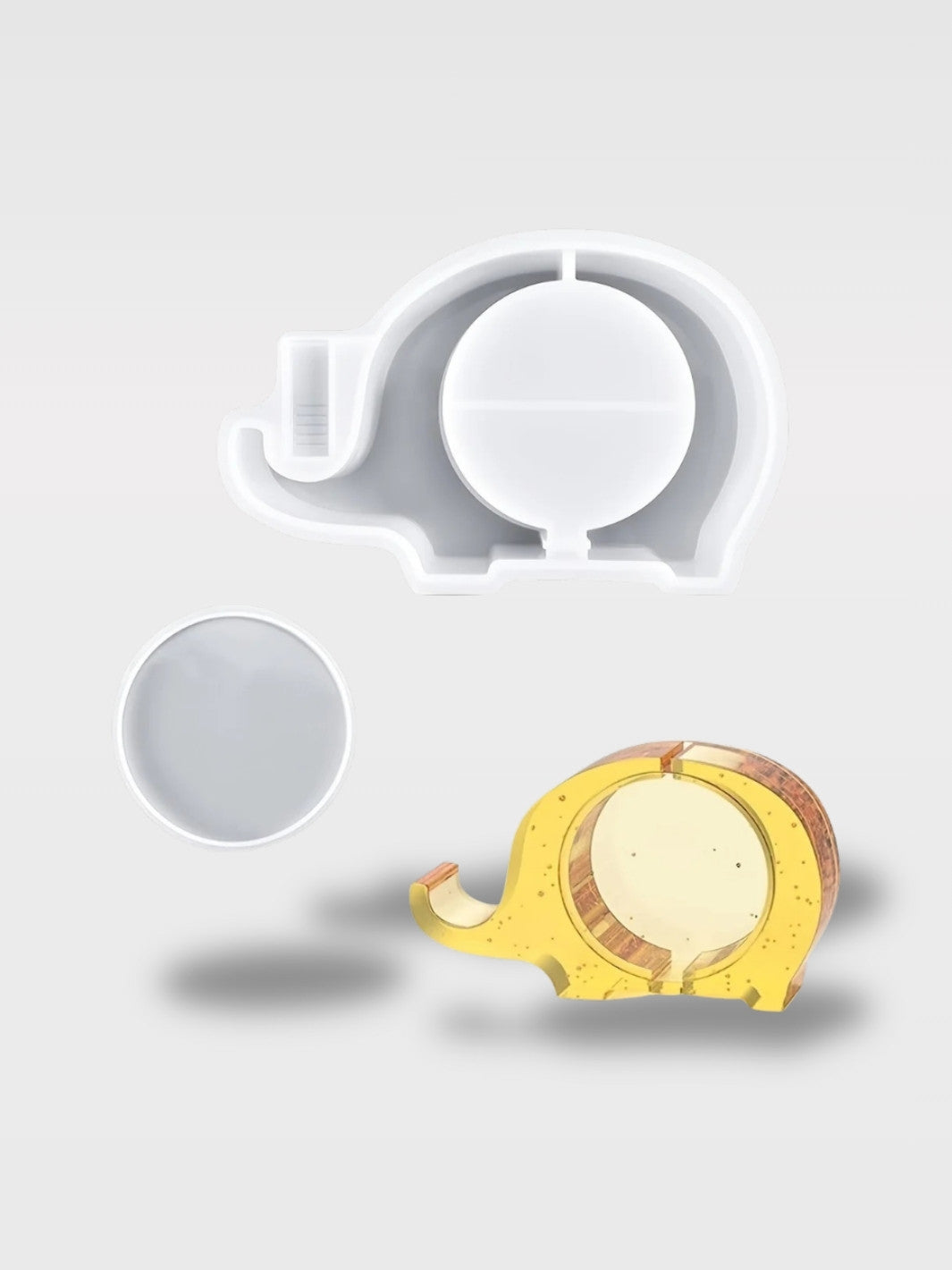 Tirelire Enfants Animaux<br>La Forêt Magique