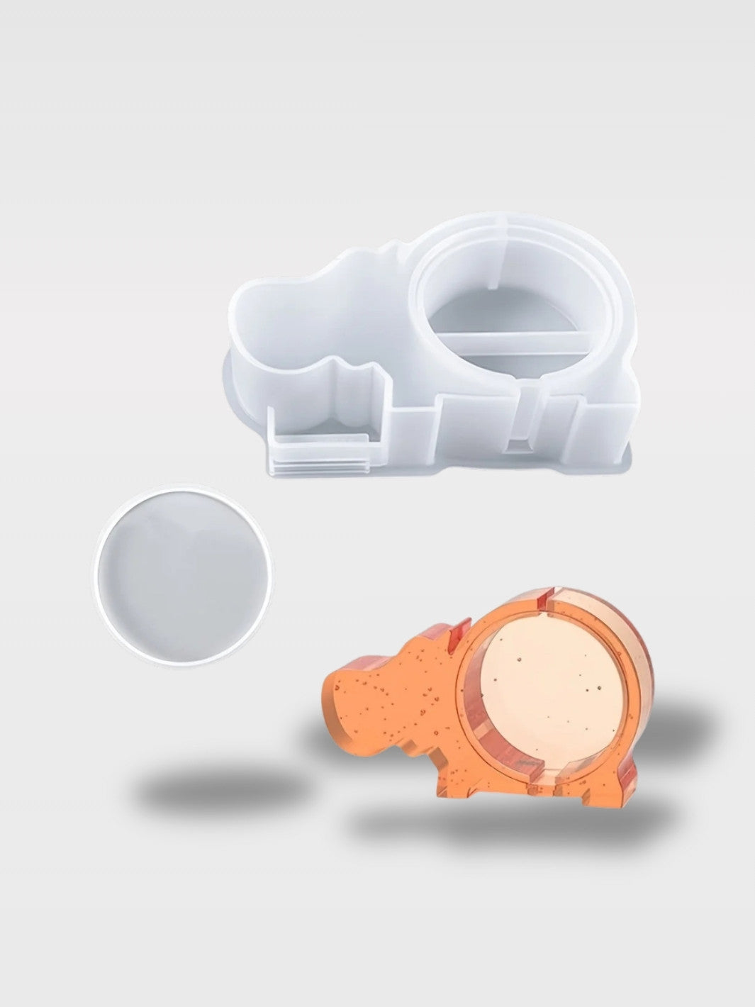 Tirelire Enfants Animaux<br>La Forêt Magique