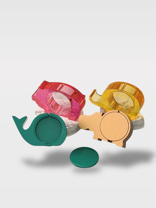 Tirelire Enfants Animaux<br>La Forêt Magique