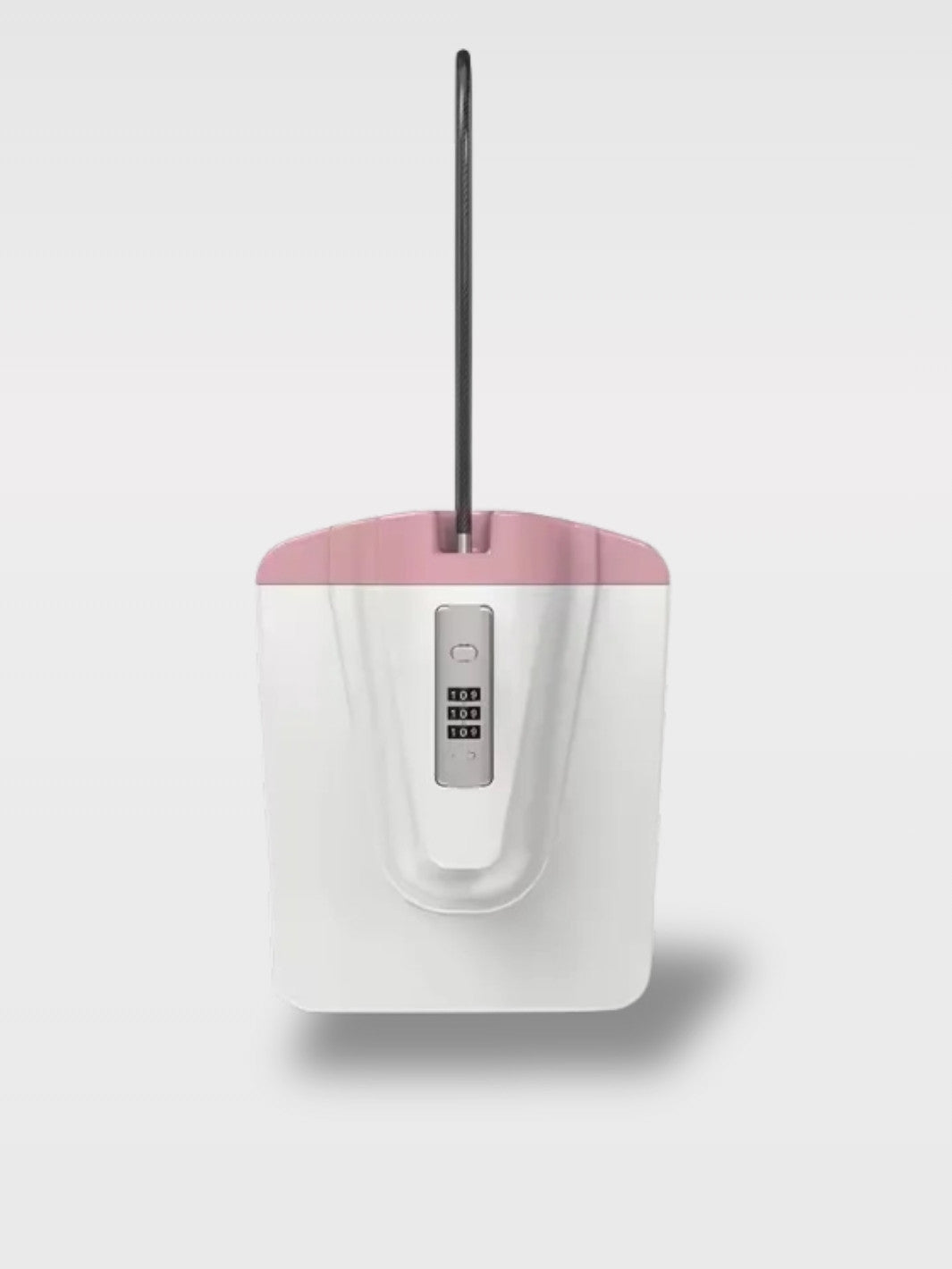 Coffre-Fort Plage à Code en Acier<br>Le Gardien du Sable