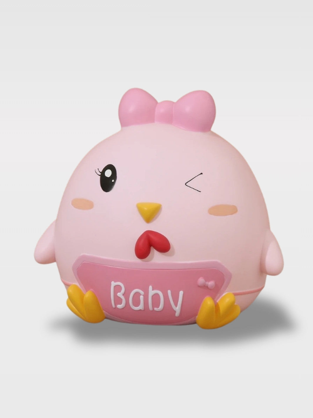 Tirelire Poule <br>La Cocotte Maligne