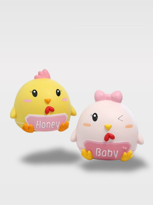 Tirelire Poule <br>La Cocotte Maligne