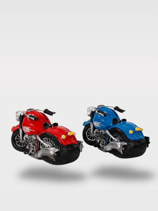 Tirelire Moto Originale<br>Le Bolide des Économies