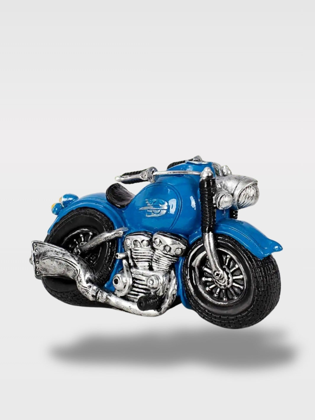 Tirelire Moto Originale<br>Le Bolide des Économies