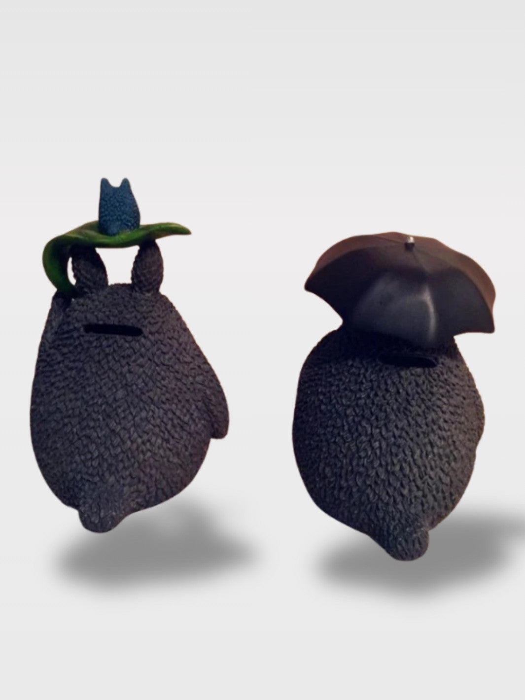 Tirelire Lapin Noir<br>L’Élégant Mystérieux