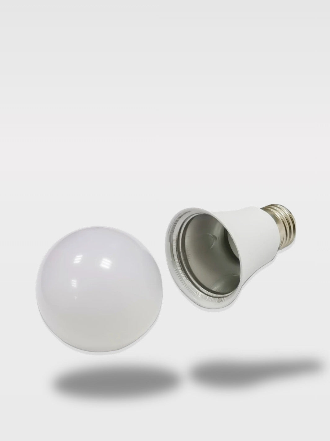 Ampoule Cachette Trompe-l’Œil<br>La Lumière Secrète