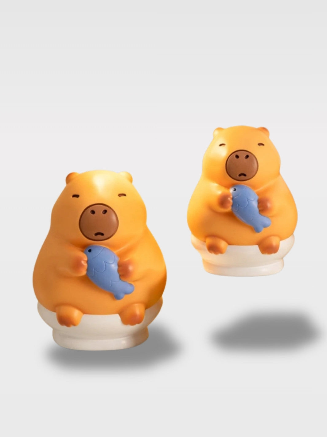 Tirelire Capybara<br>Le Complice Rigolo