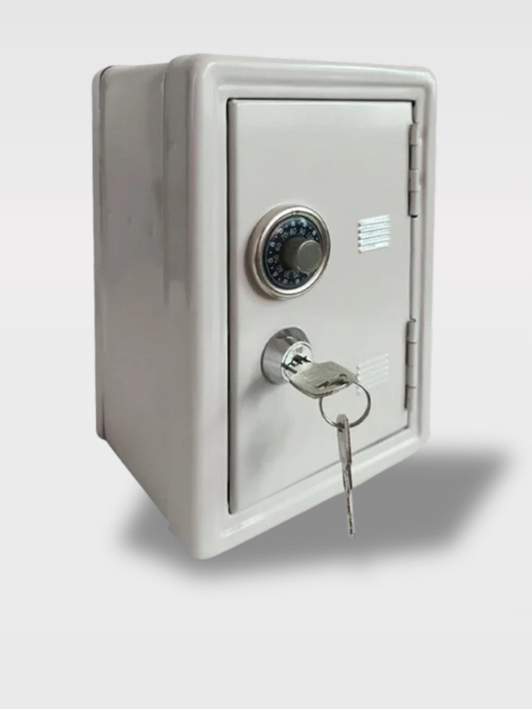 Tirelire Mini Coffre-Fort 2 en 1<br>Le Coffret Mystère