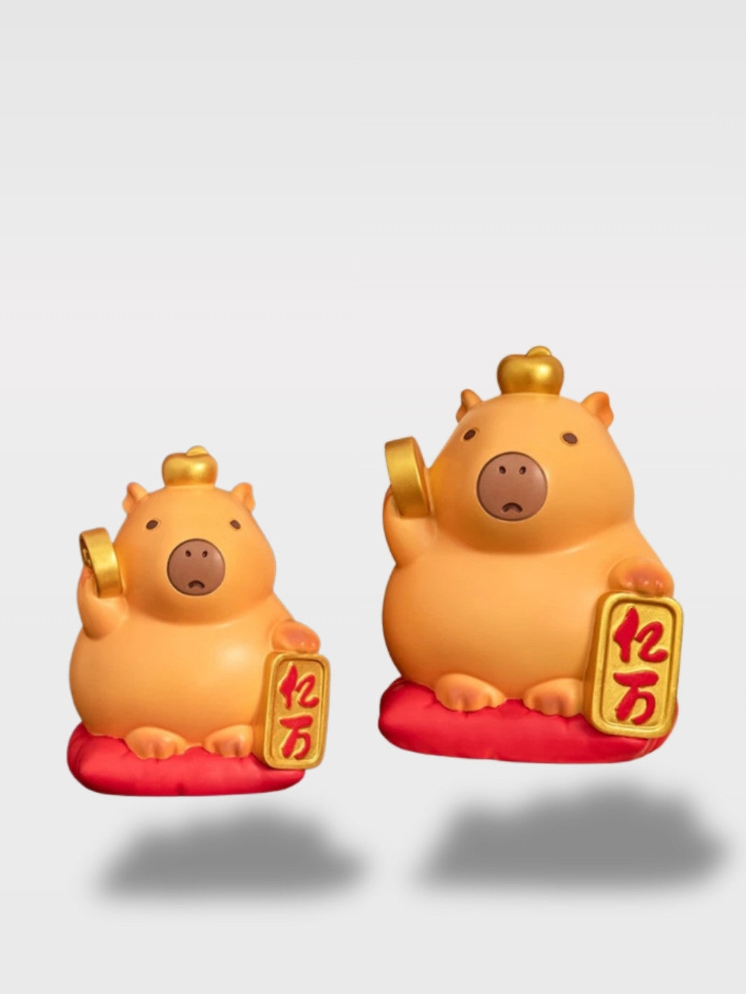 Tirelire Capybara<br>Le Complice Rigolo