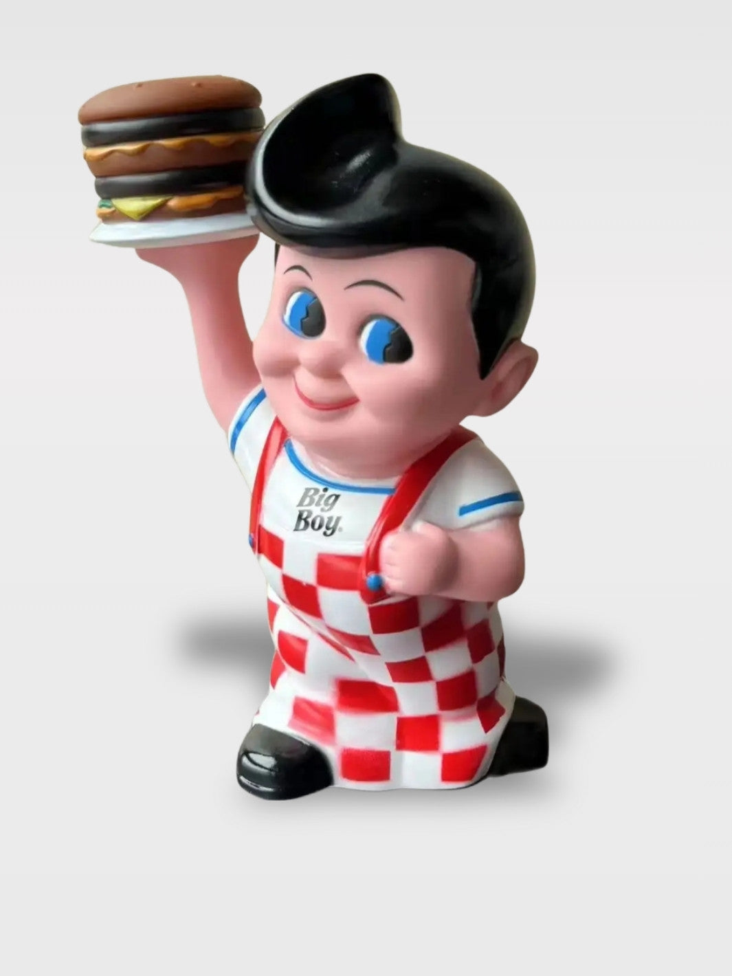 Tirelire Big Boy<br>Le Serveur Américain